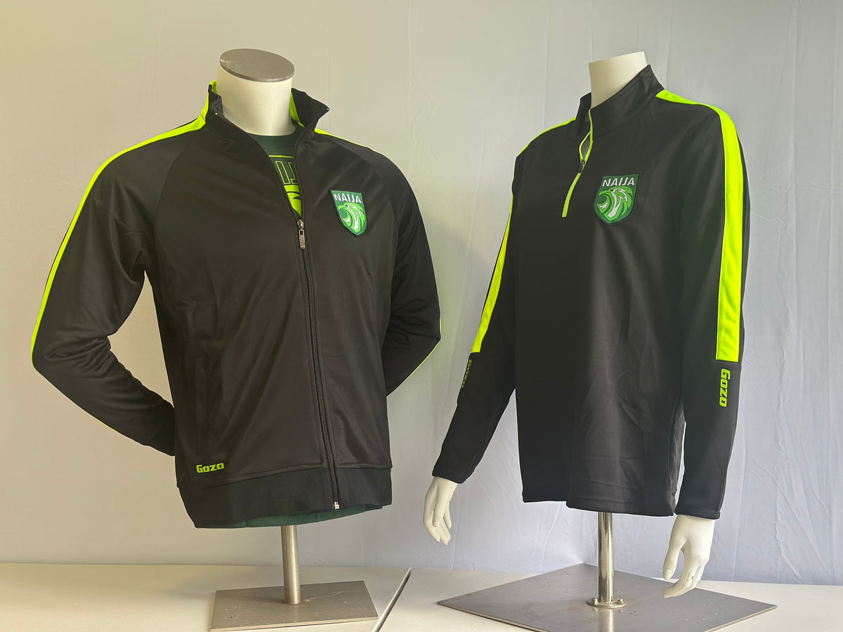 Naija Luxe Outerwear