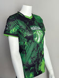 NAIJA Female Sports Jersey - Fan Flex Fem