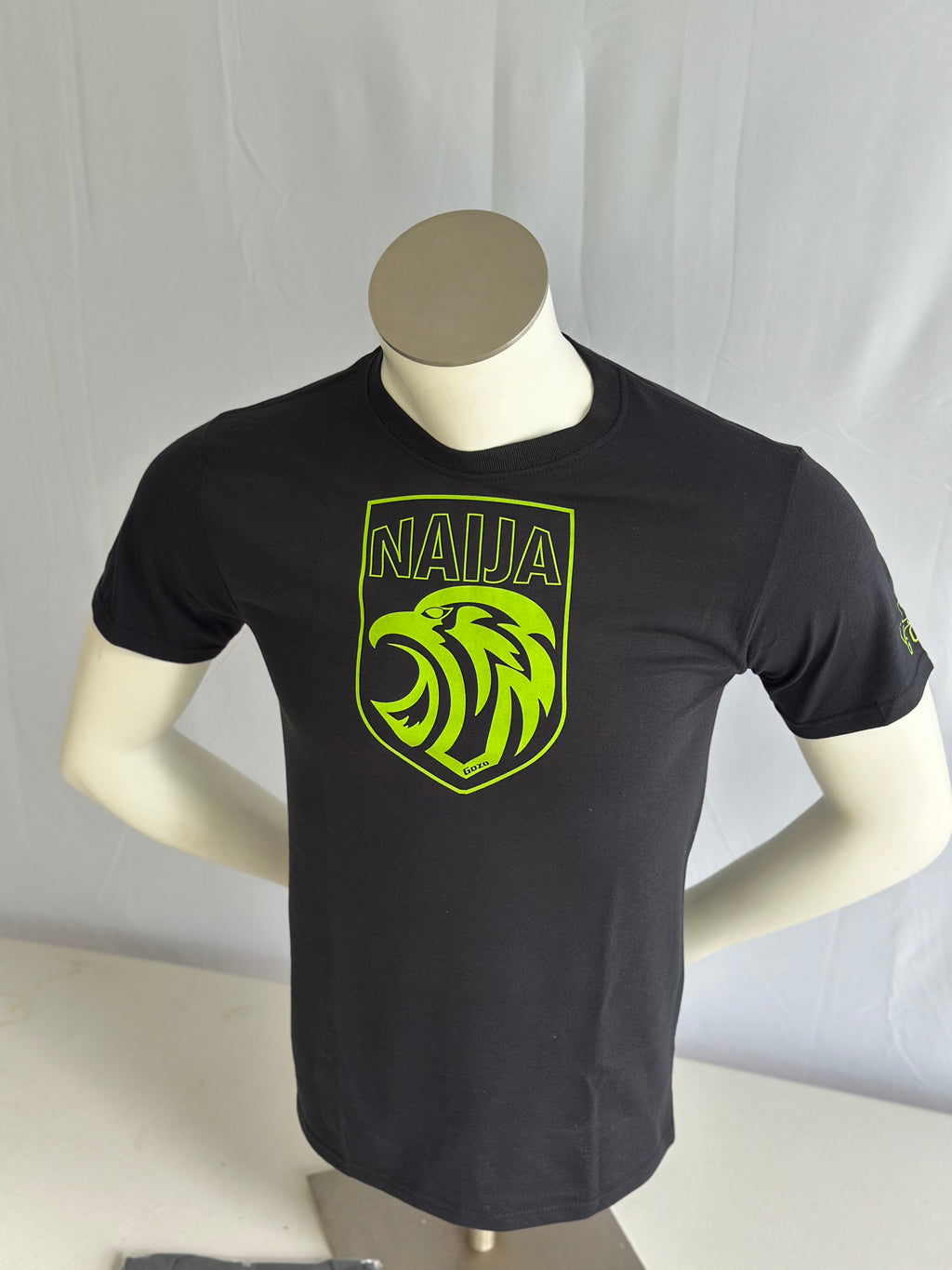 Naija Fan Tee
