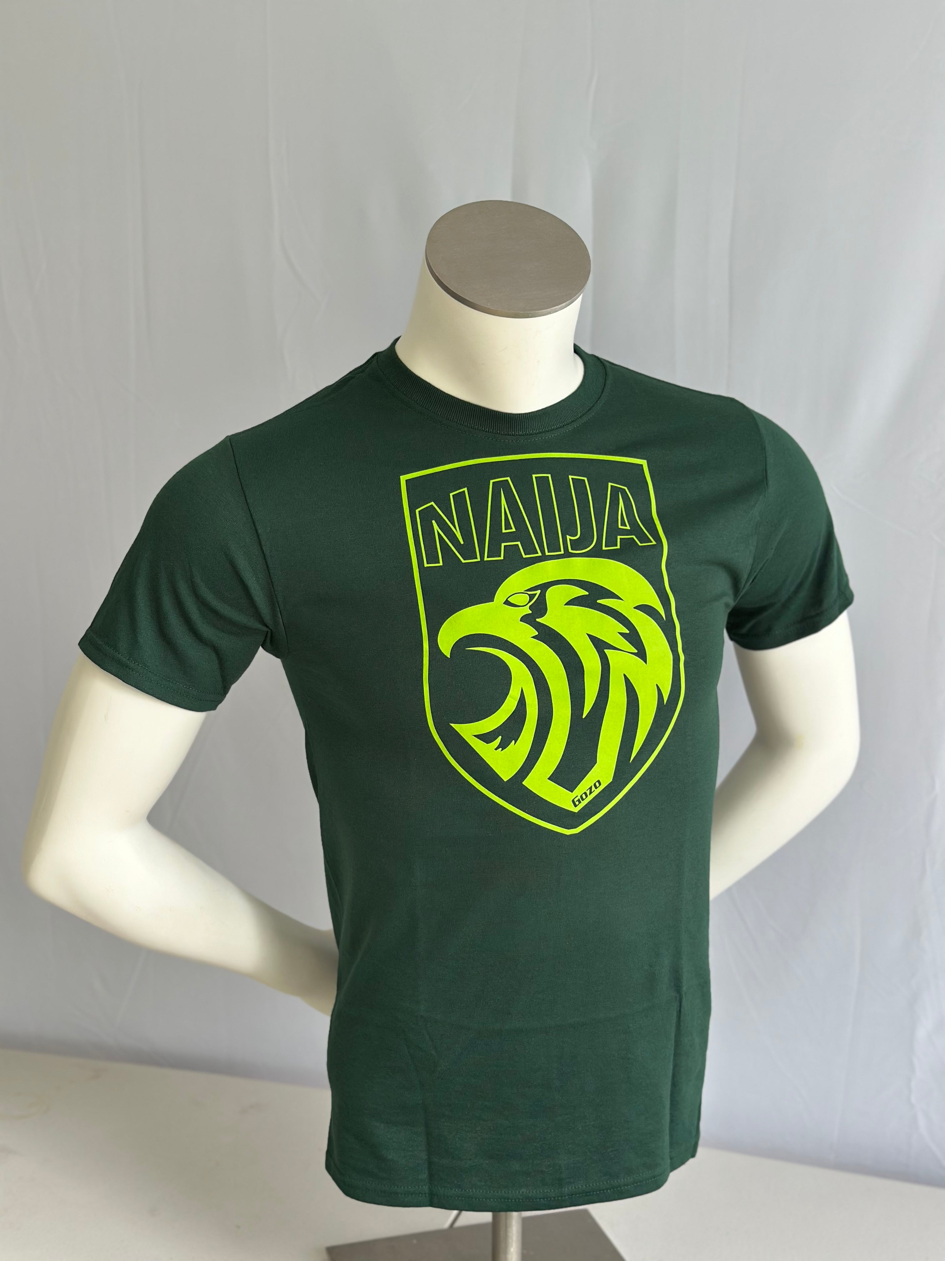 Naija Fan Tee