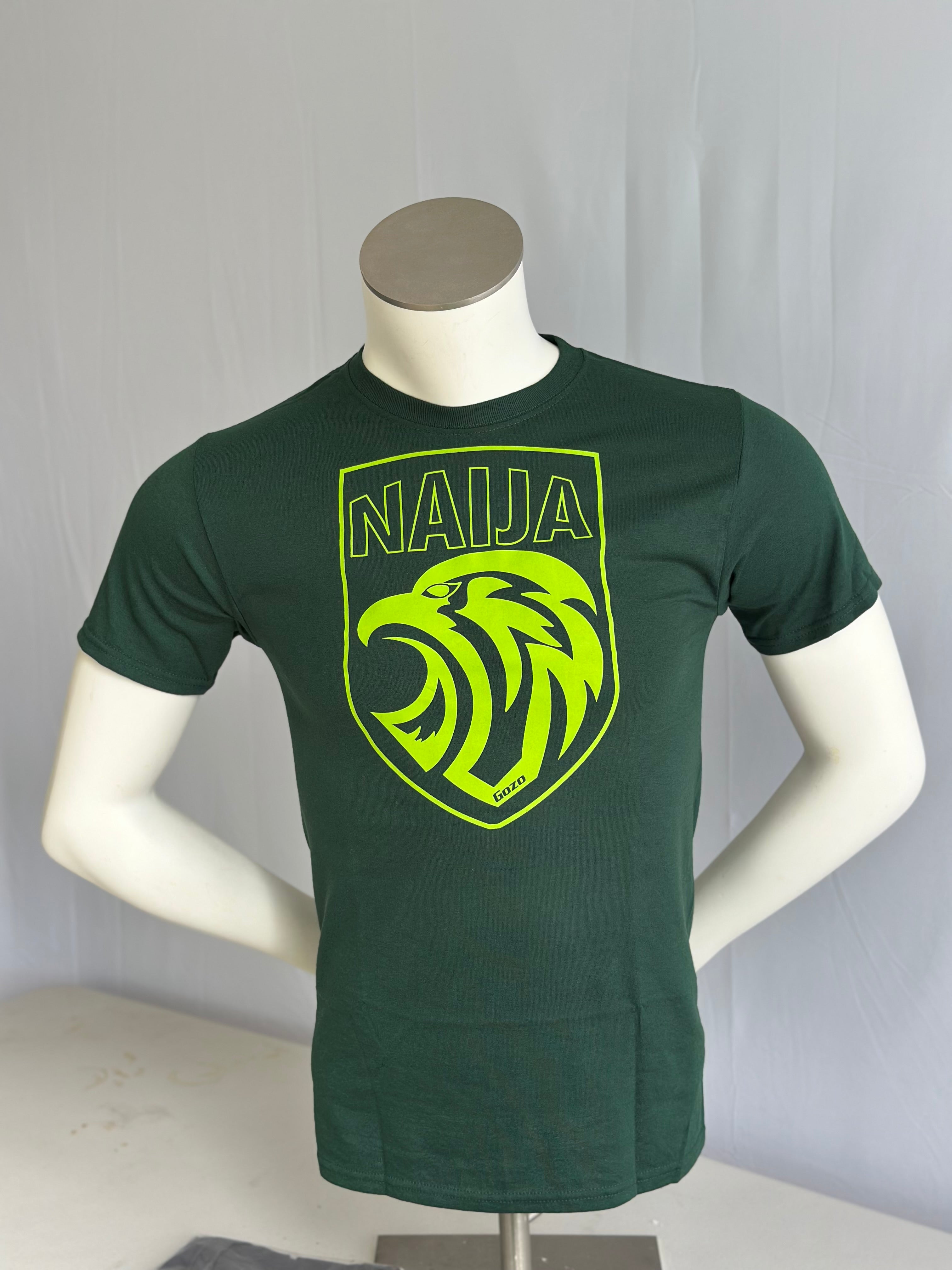 Naija Fan Tee