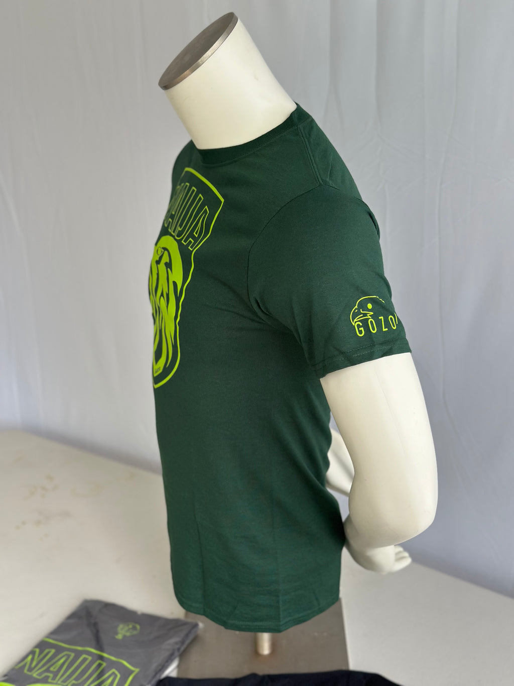 Naija Fan Tee