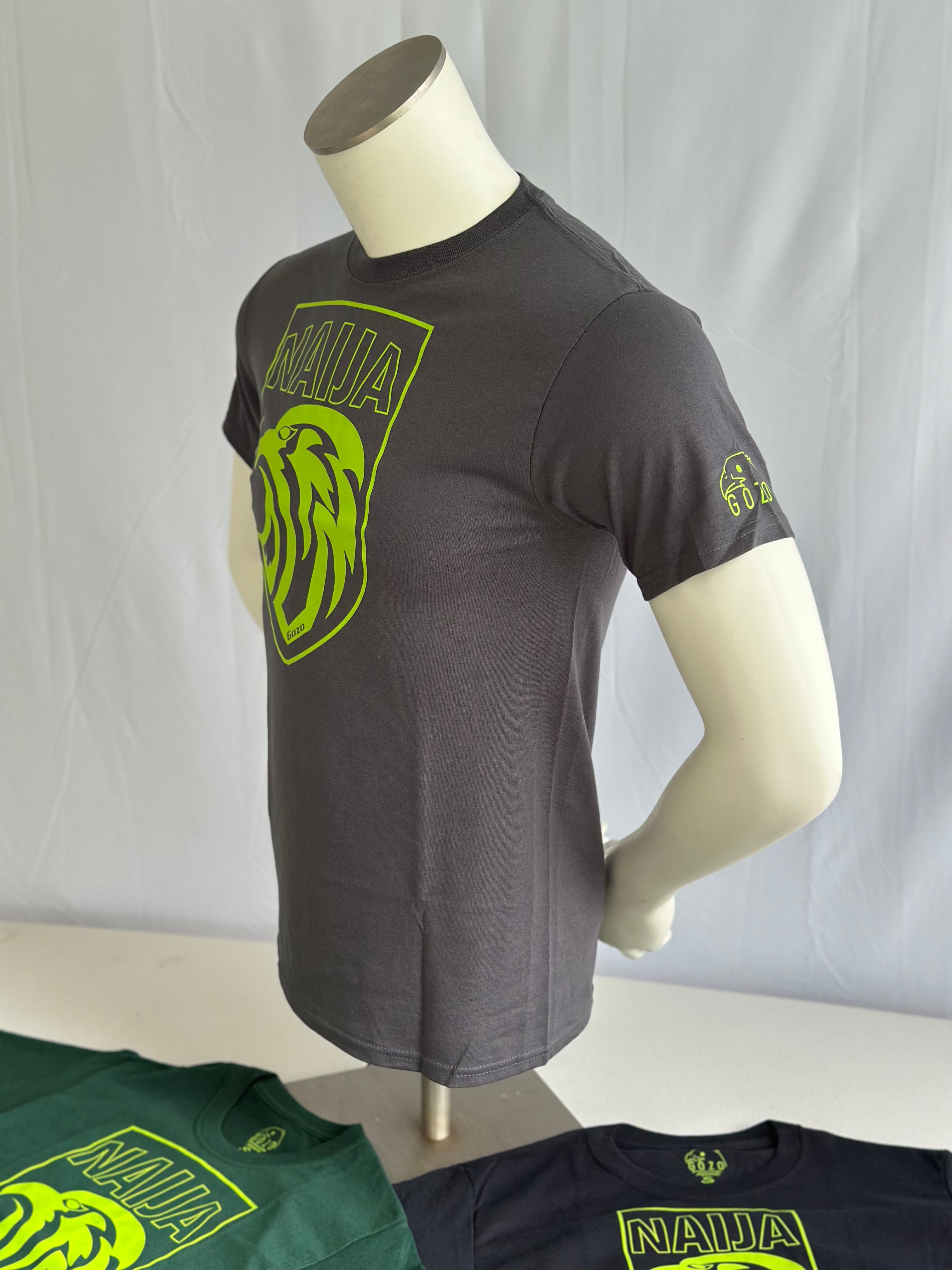 Naija Fan Tee