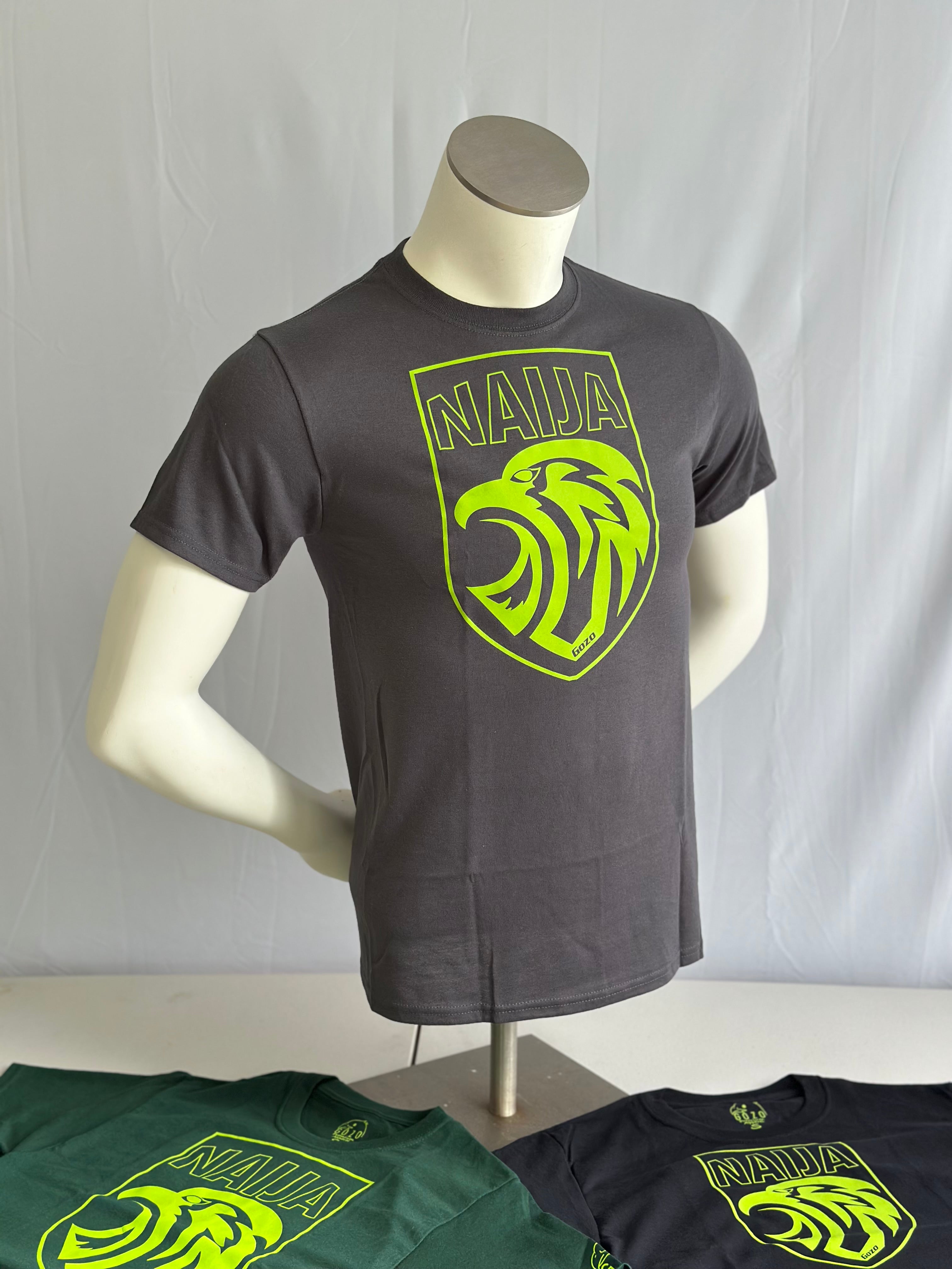Naija Fan Tee