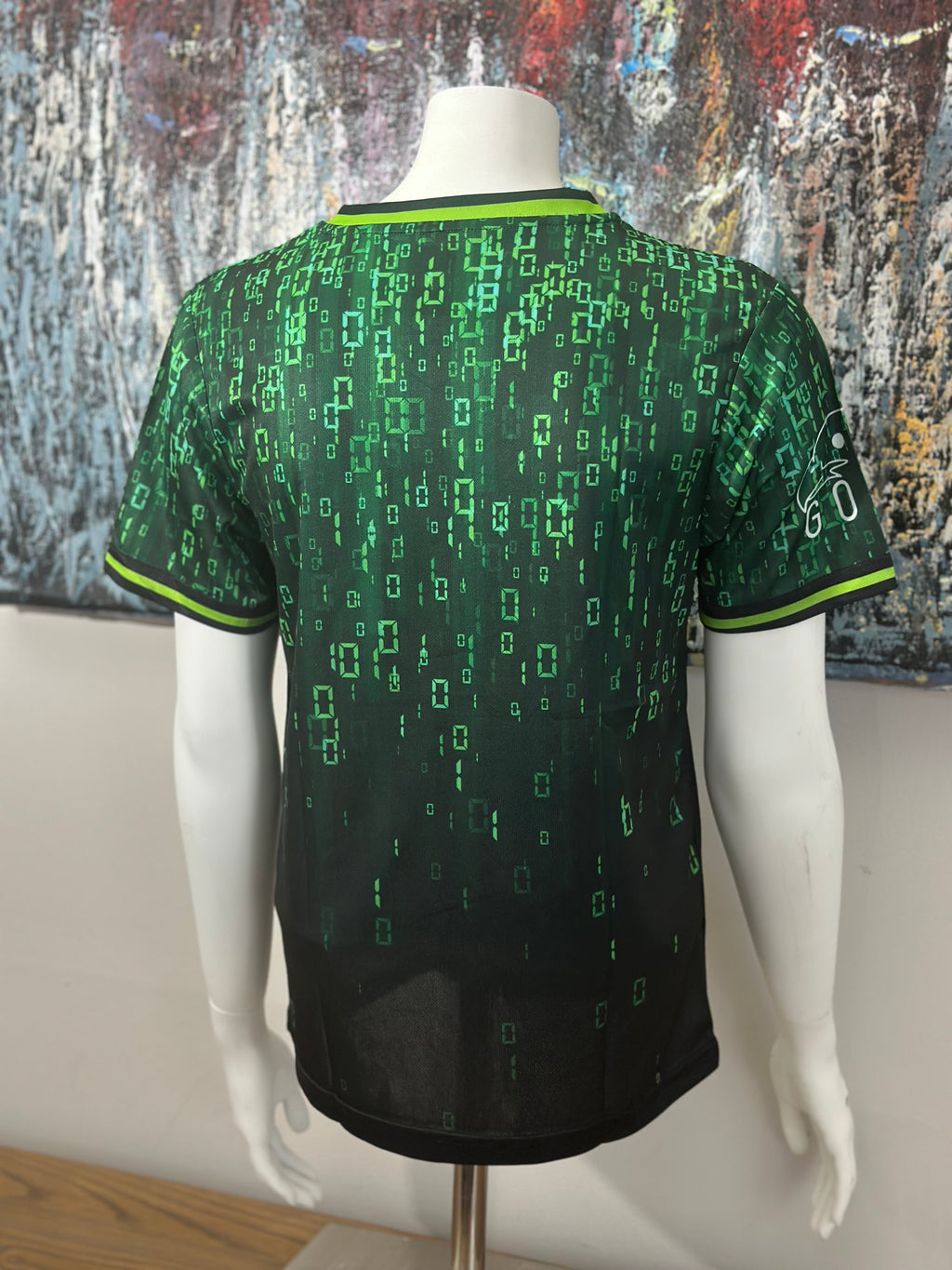 NAIJA Matrix Sports Jersey -
