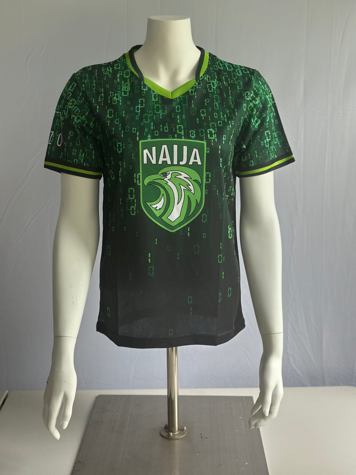 NAIJA Matrix Sports Jersey -