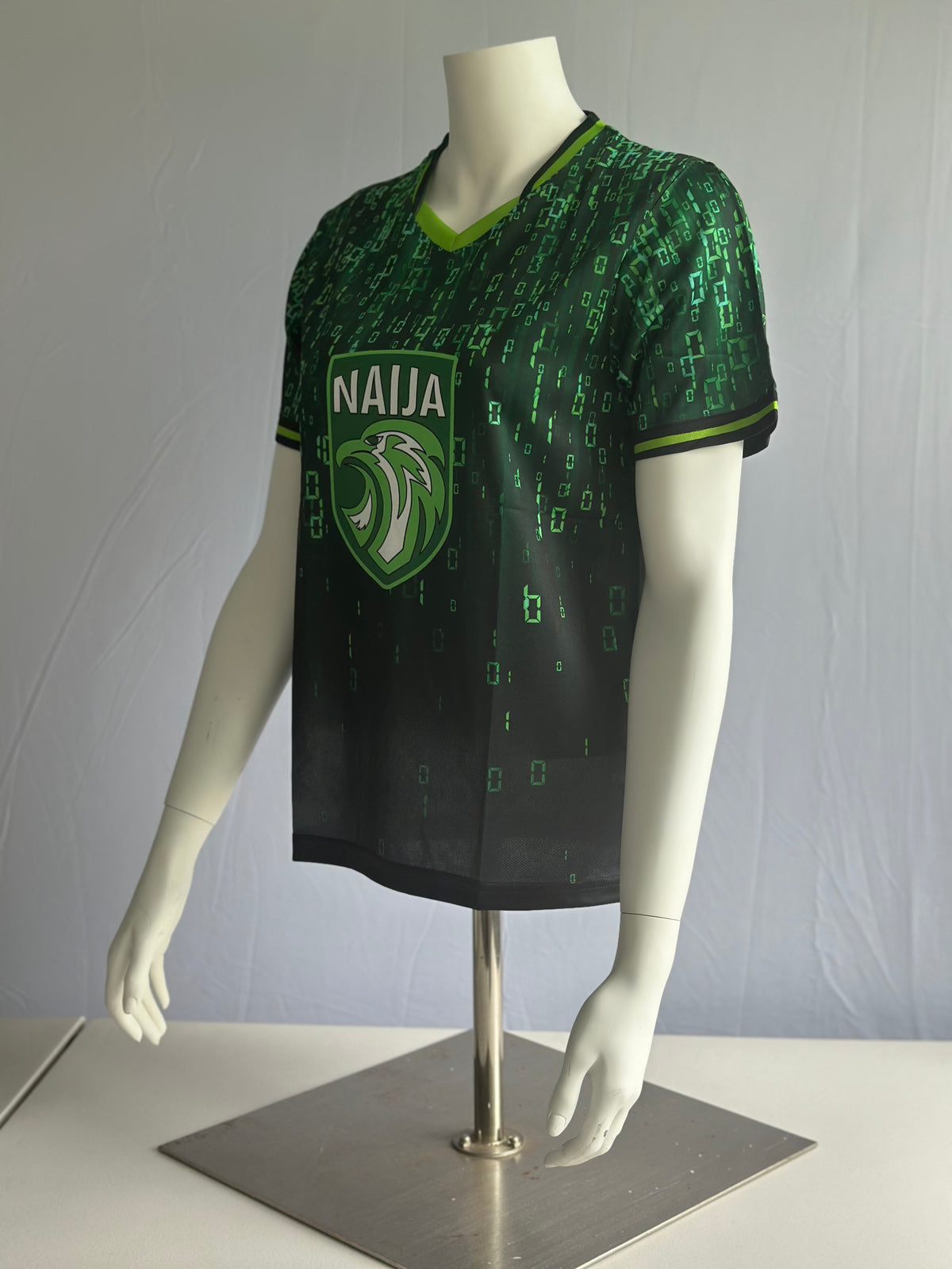 NAIJA Matrix Sports Jersey -