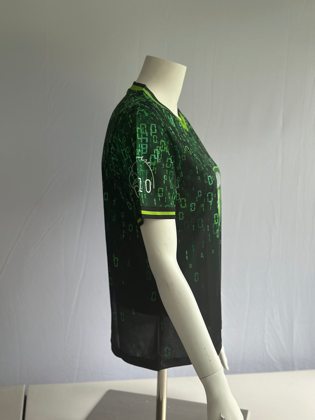 NAIJA Matrix Sports Jersey -