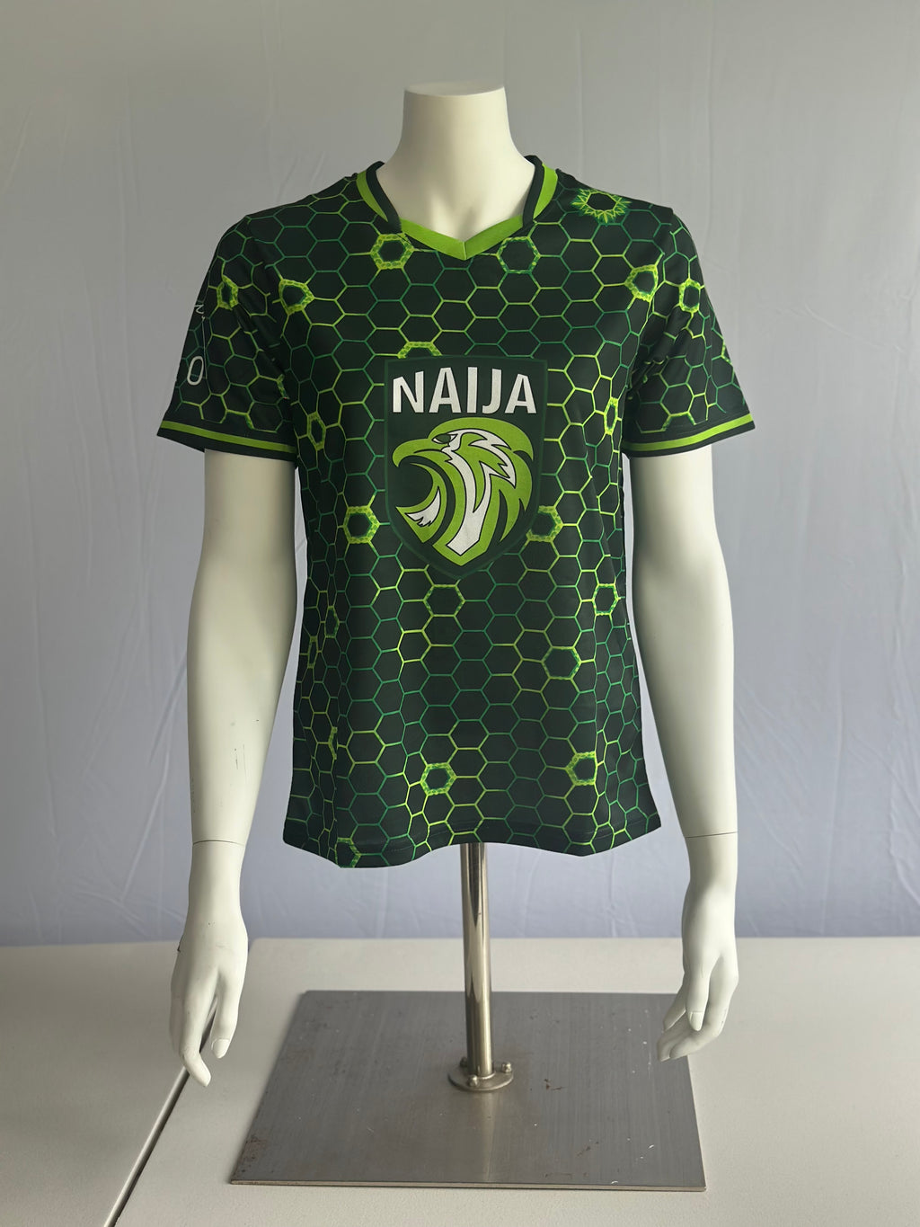 NAIJA  Hexa-Net Sports Jersey