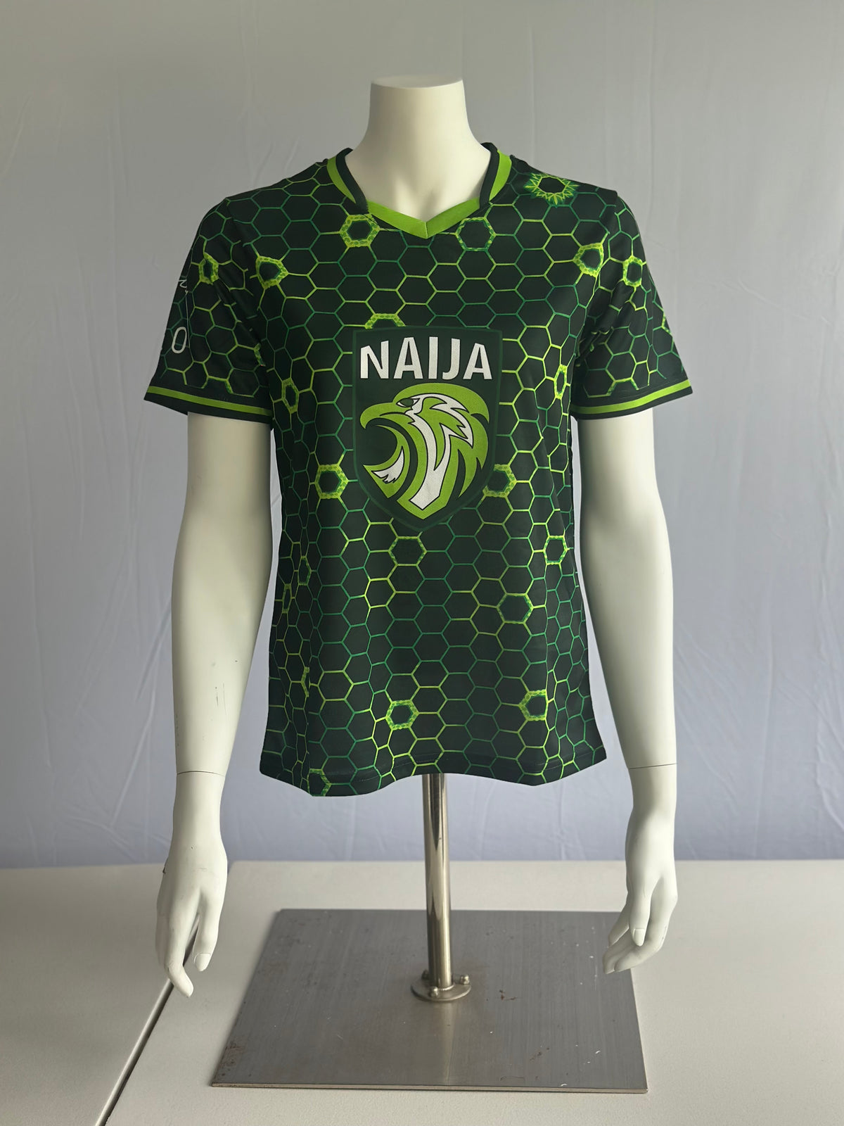 NAIJA  Hexa-Net Sports Jersey
