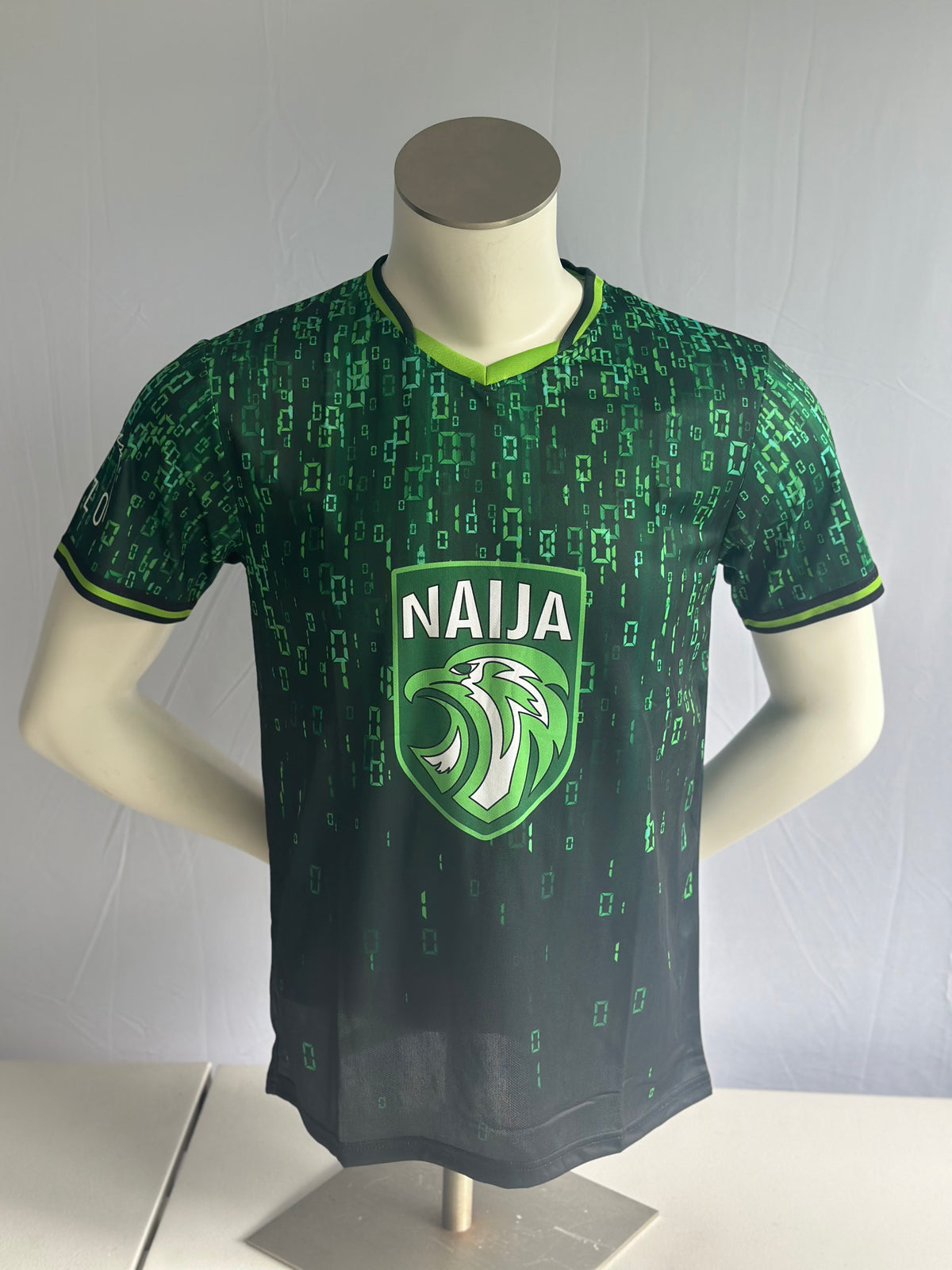 NAIJA Matrix Sports Jersey -