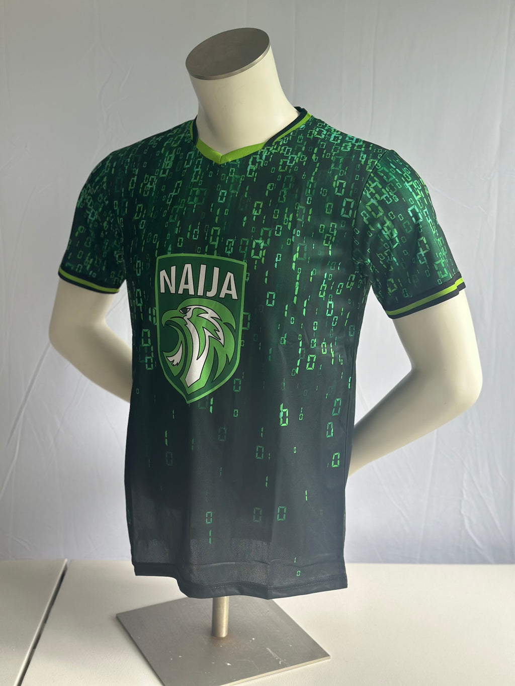 NAIJA Matrix Sports Jersey -