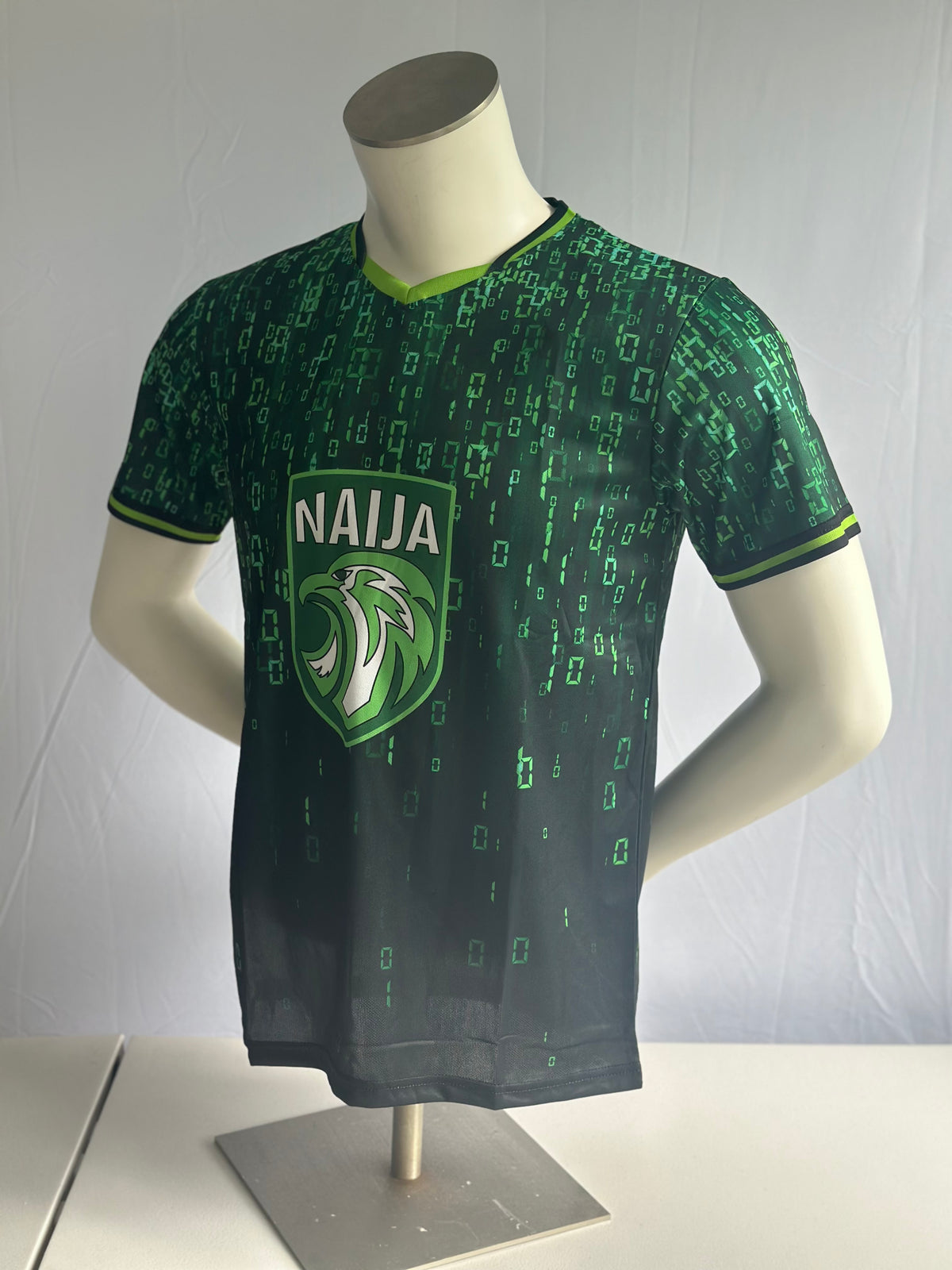 NAIJA Matrix Sports Jersey -