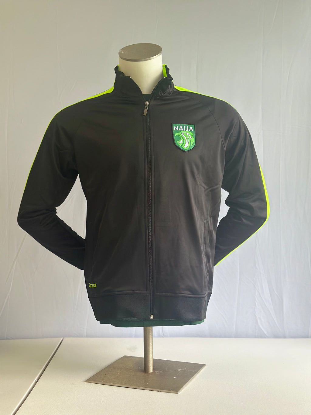 Naija Luxe Jacket