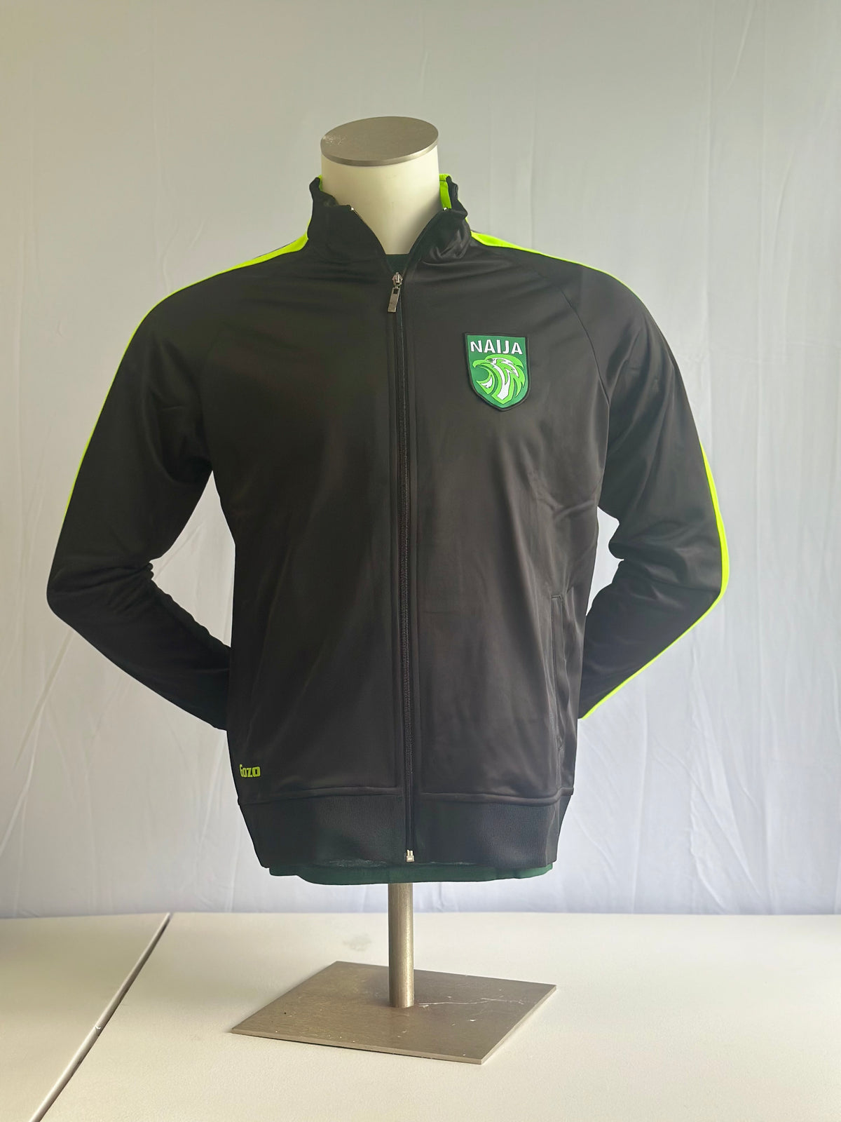 Naija Luxe Jacket