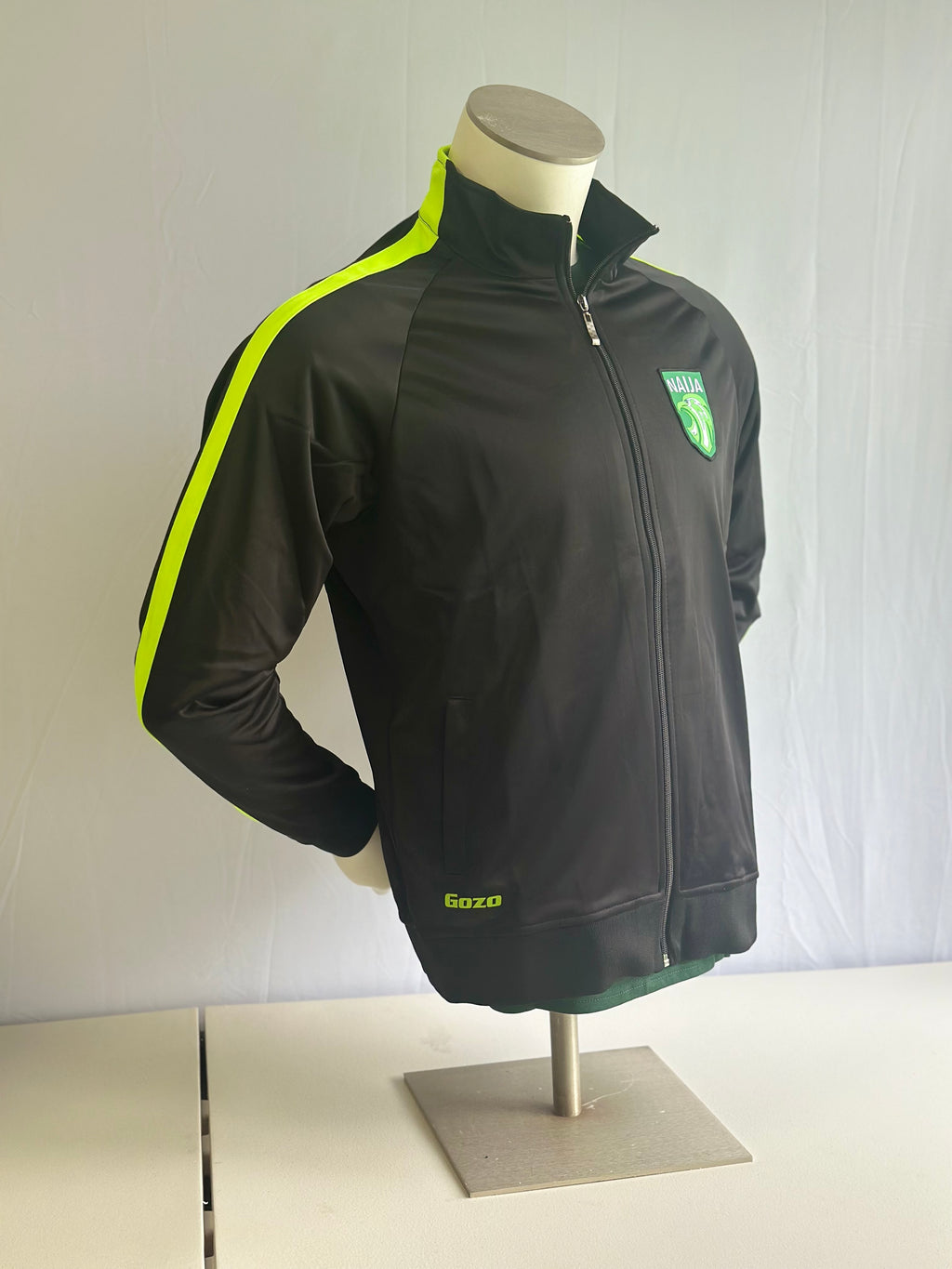 Naija Luxe Jacket