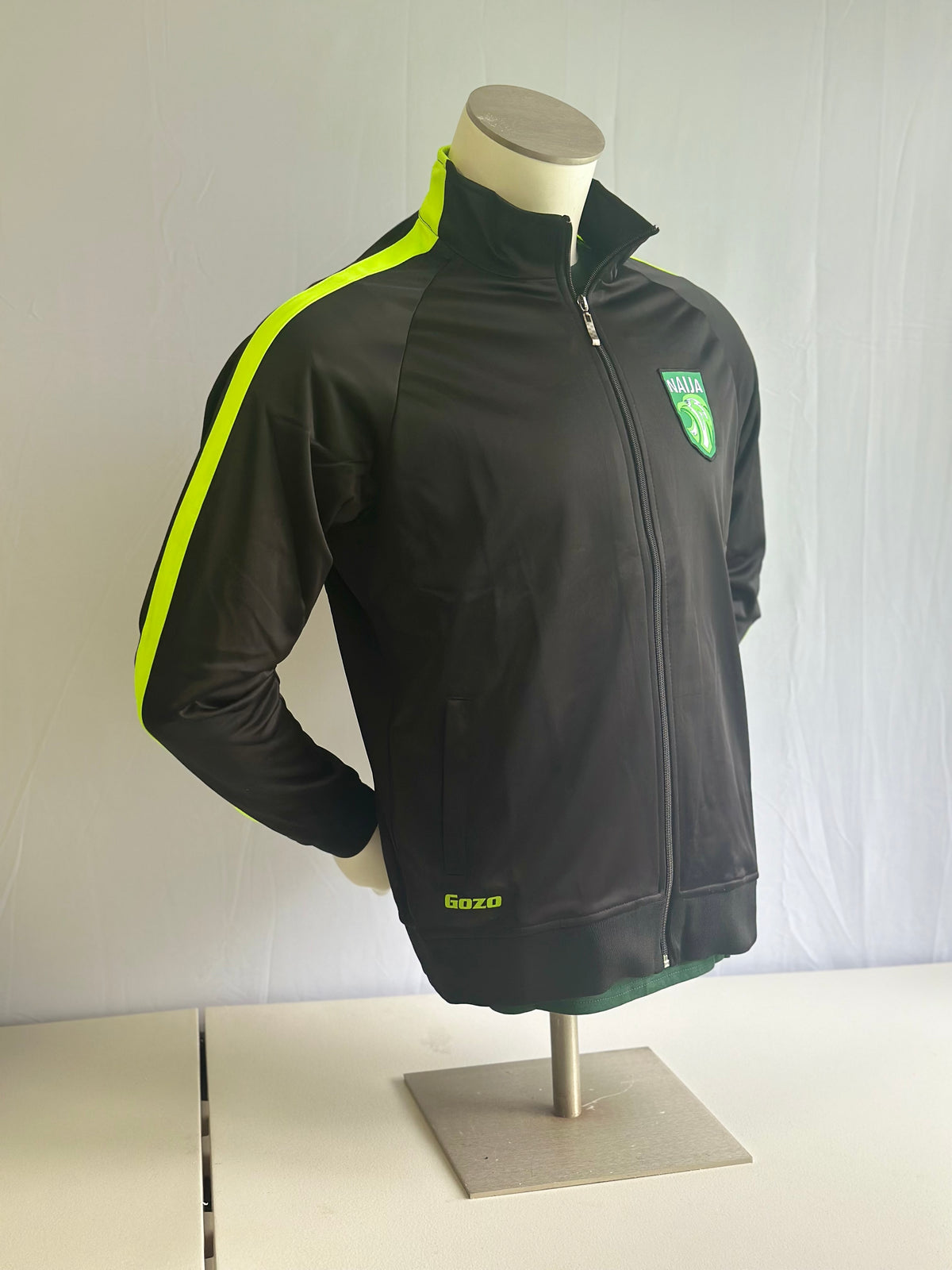 Naija Luxe Jacket
