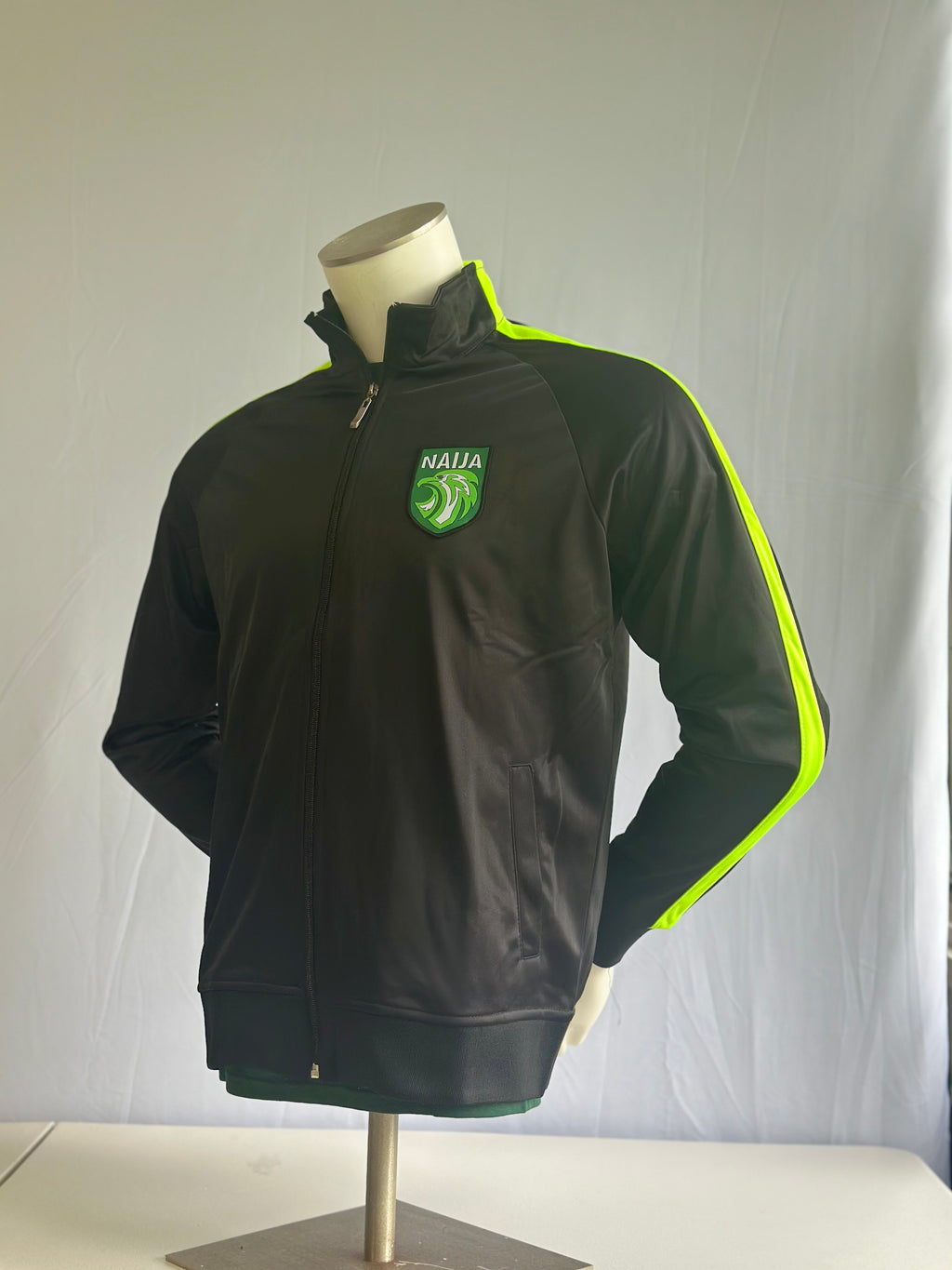 Naija Luxe Jacket