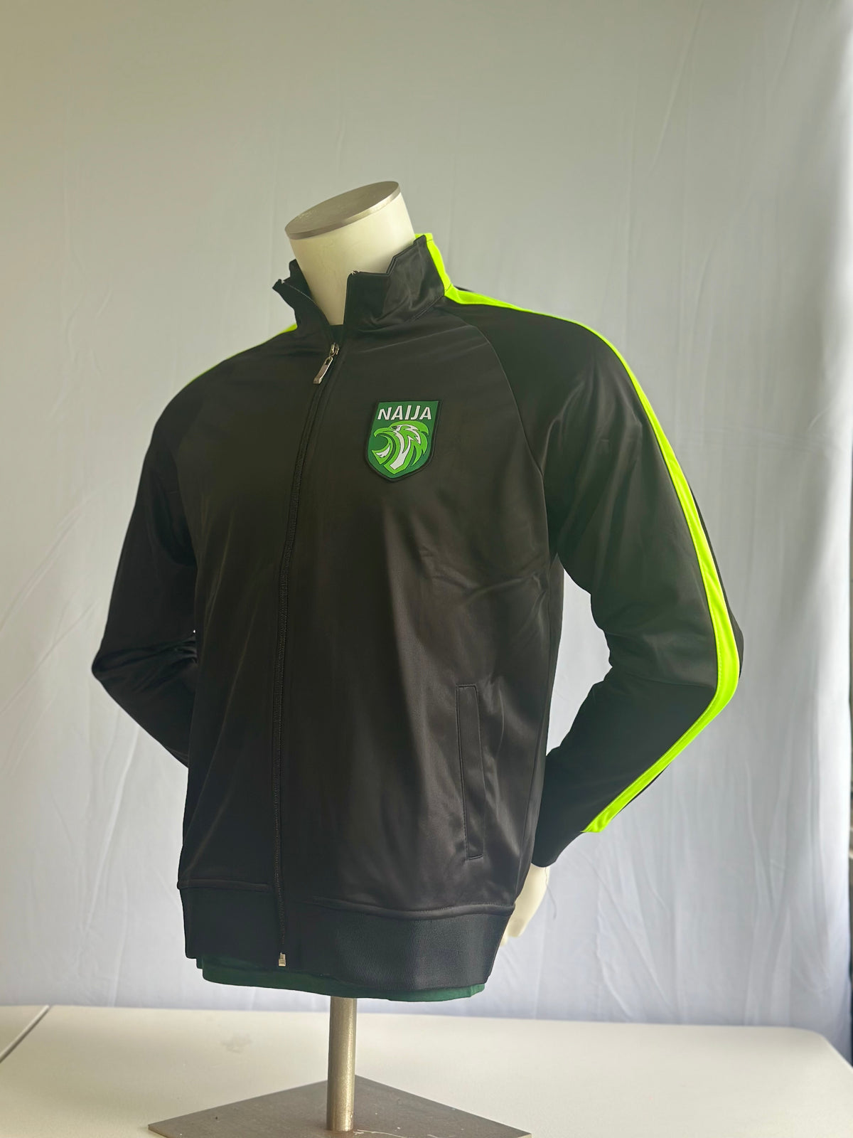 Naija Luxe Jacket
