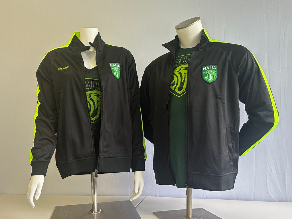 Naija Luxe Jacket