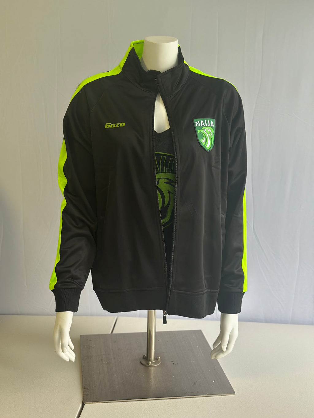 Naija Luxe Jacket