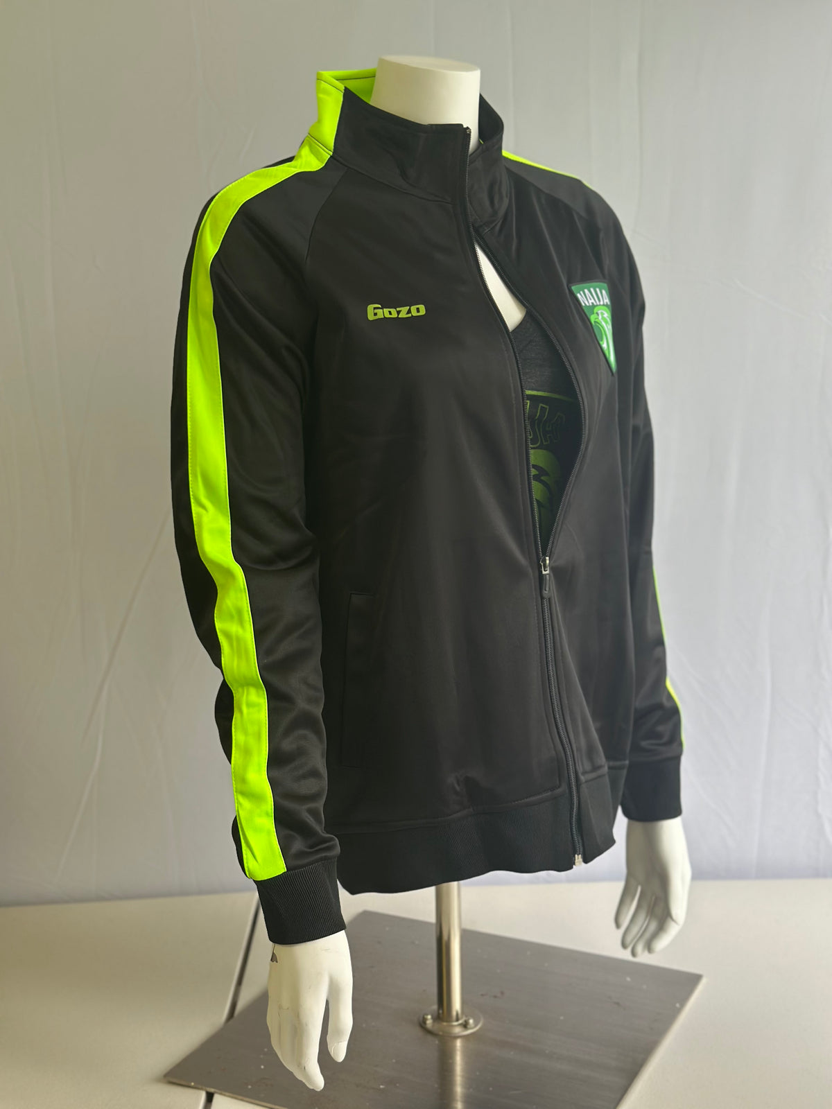Naija Luxe Jacket