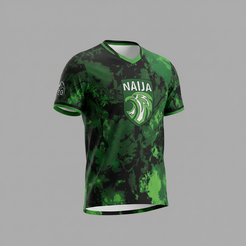 NAIJA Youth Jersey